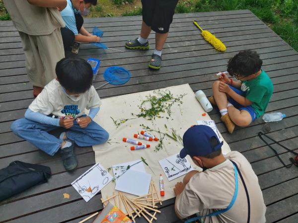 세종교육청 온마을방과후 프로그램 운영 모습