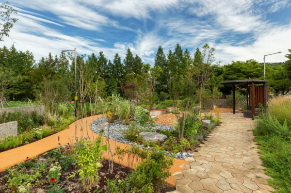 정원 조성사례 사진