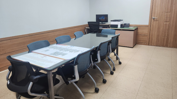 원스톱민원상담실 모습