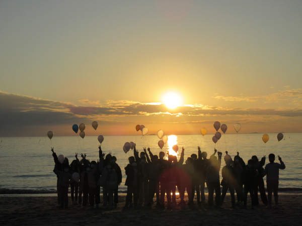 2023년 새해의 소망을 빌고 희망을 나누는 ｢소망海 새해캠프｣ 실시