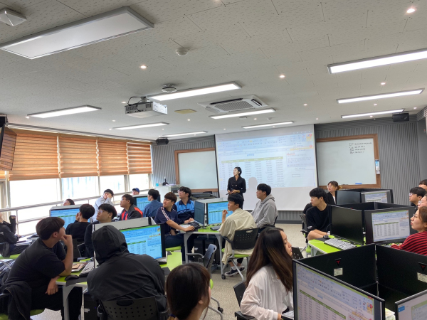 충남도립대학교가 공학분야 전문가를 양성하기 위한 ‘2023학년도 정시 자율모집’을 추진한다