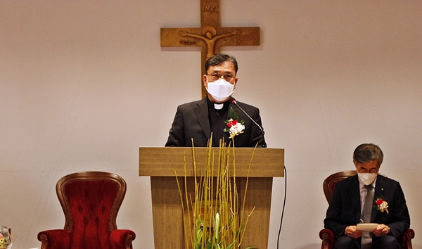 강전용 대전성모병원장