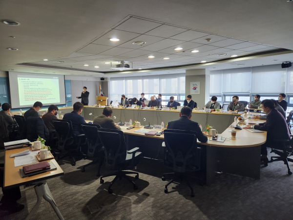 충남도, 도심항공교통 연구용역 착수보고회