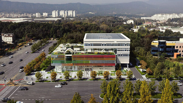 대전세종충남·넥슨 후원 공공어린이재활병원 조감도