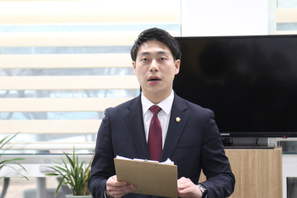 설재영 대전 서구의원.