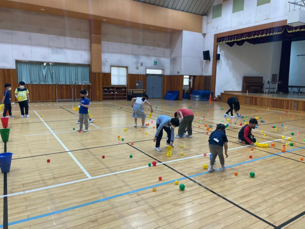 천안시장애인체육회 찾아가는 생활체육서비스 진행 장면/천안시 제공
