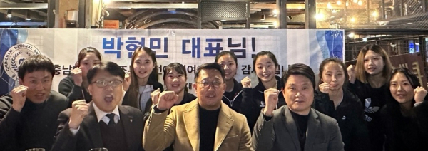 로보쿡 박현민 대표, 4년간 충남대에 발전기금 기부