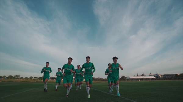 30일, 2차 전지훈련지인 거제로 출발