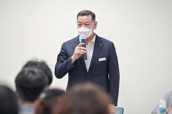 지난해 읍면동 초도방문 사진