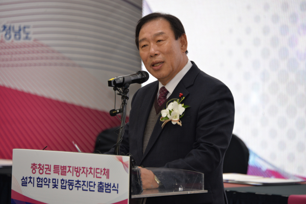 최민호 세종시장