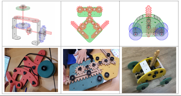 전시체험물 “테크니쳐” 이미지
