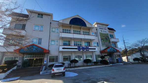 (홍성군, 방치됐던 ‘홍농연 회관’ 농업인을 위한 공간으로 리모델링