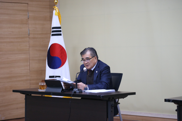 김기웅 서천군수