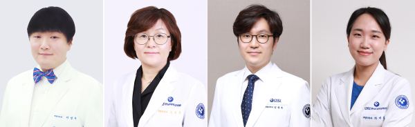 충남대학교병원 재활의학과 지성주교수팀