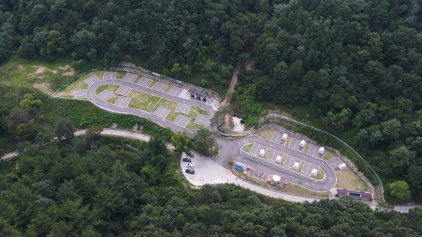 전월산국민여가캠핑장, ‘3월 재개장’