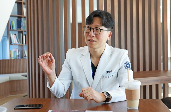 외과 김진수 교수