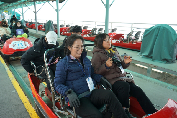 SNS사용자 문화체험 행사