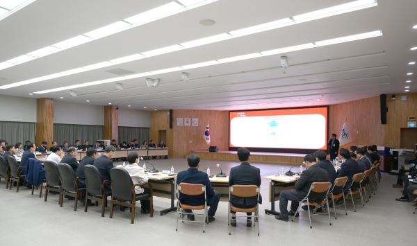 딸기축제 추진상황 보고회