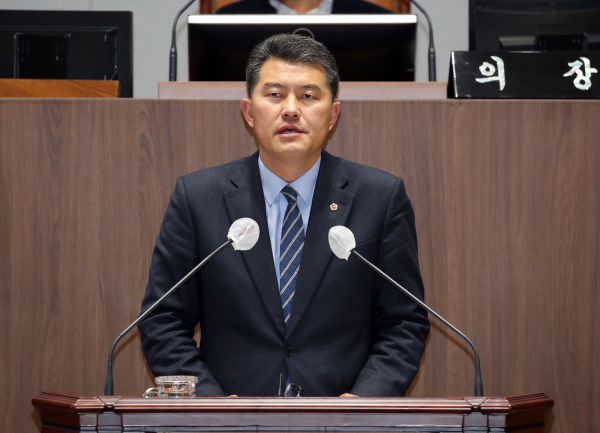 제342회 임시회 제2차 본회의(김기서 의원)