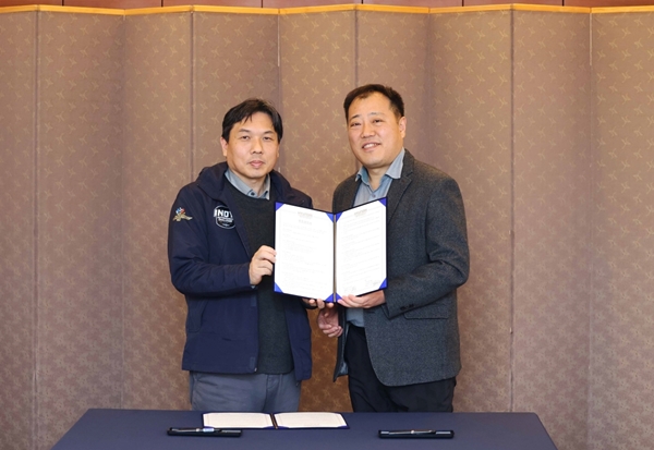 KAIST-현대자동차 고속 자율주행 기술 협업 연구 파트너십 체결식