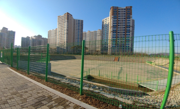 아산시 모종·풍기 유수지 사진