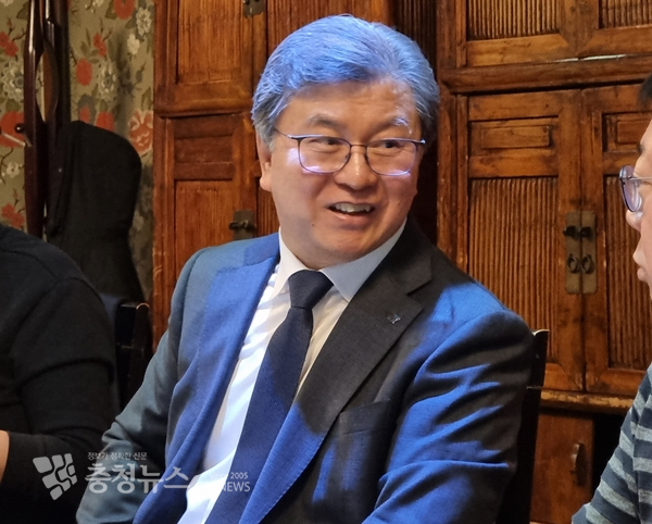 김복철 NST 이사장