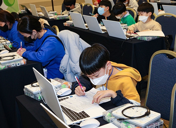 대장장이 스마트코딩 대회