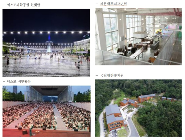 2022 대전 유니크 베뉴 사진