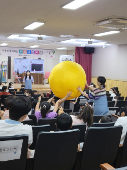 지난 2022 대전학생교육문화원 공연 사진