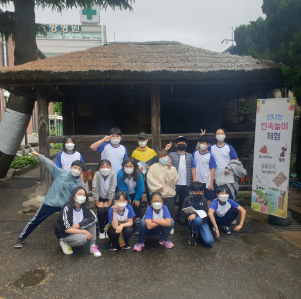 역사와 전통이 숨쉬는 박물관으로 체험학습