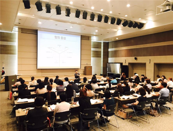 과거 수업현장사진