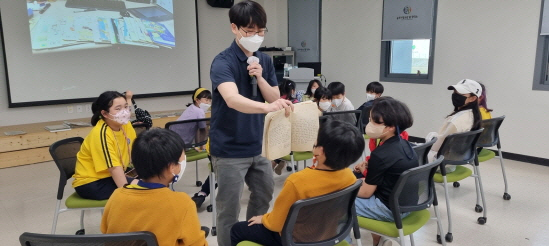 도서관주간 행사 관련 자료 이미지