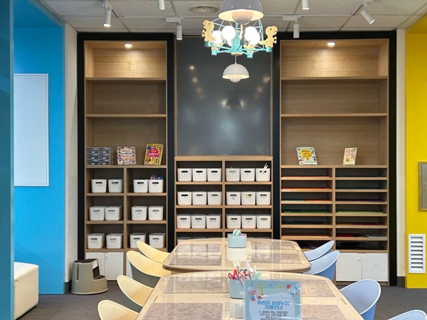 어린이상상누리 모습