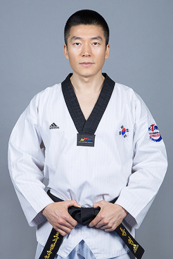 백석대 태권도전공 박동영 교수