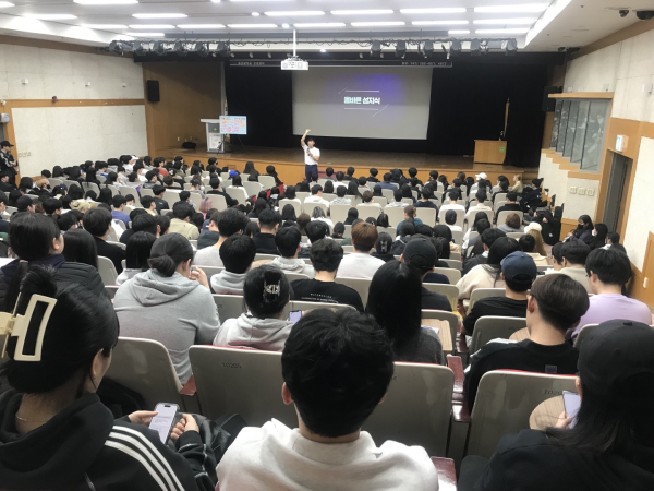 인권센터, 성교육 토크 콘서트 현장사진