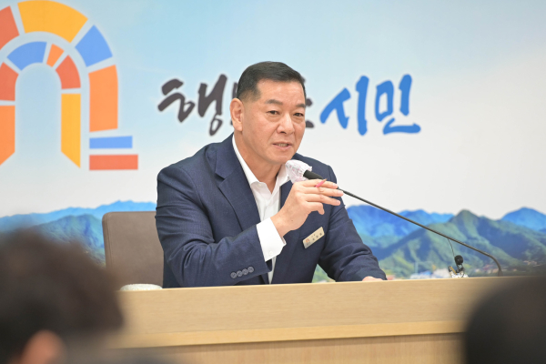 최원철 공주시장