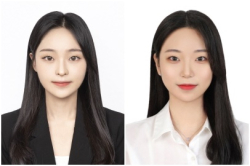 화학생명공학과 김지원(왼쪽), 김하영 씨