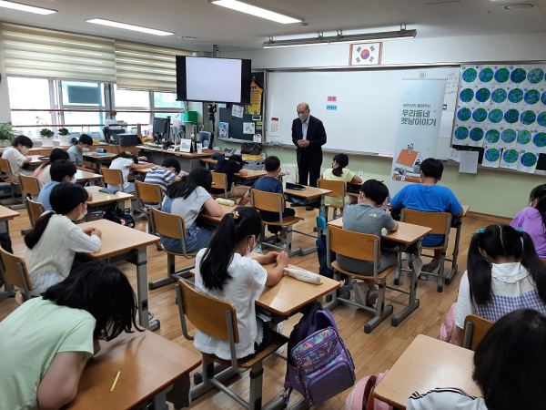 2022년 어르신이 들려주는 우리 동네 이야기