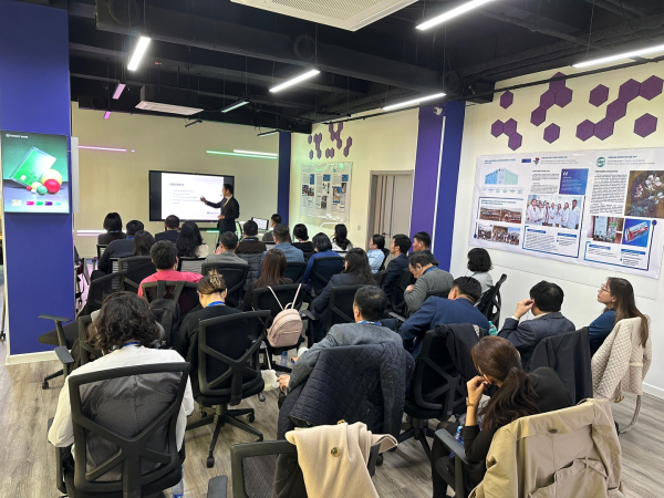 몽골 교육과학부 산하기관 기술사업화 담당자 교육