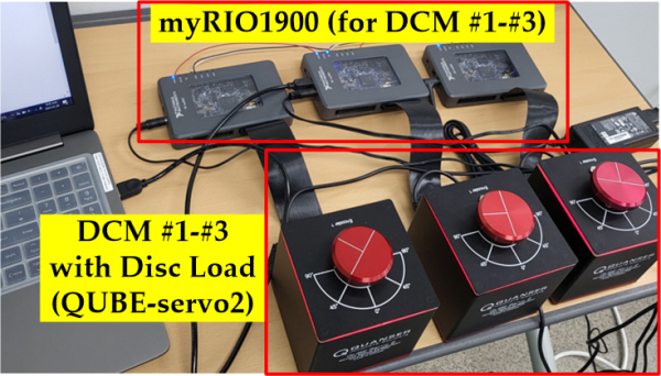 한밭대학교 창의융합학과 김석균 교수 연구논문 실험 환경