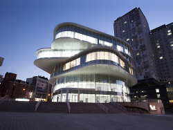 대전문화재단 야경