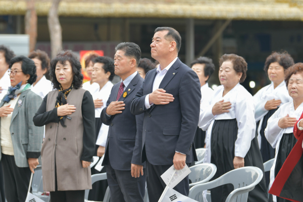 공주시, 3.1만세운동 재현행사 개최