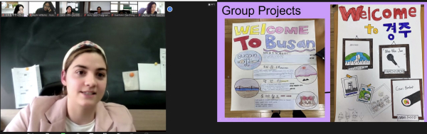 2023 상반기 신규 및 저경력 원어민 영어보조교사 대상 직무연수 운영 모습