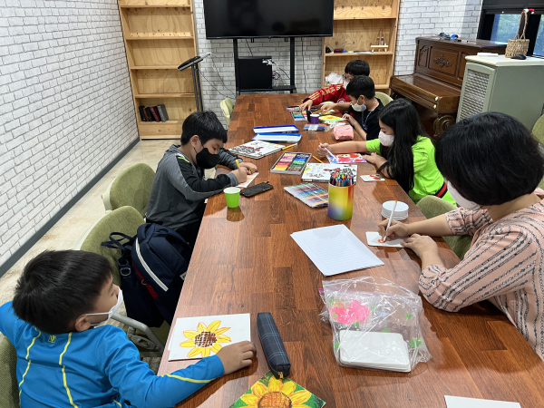 홍성군, 문화터 사업