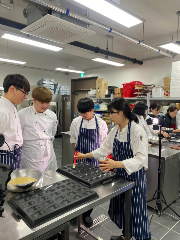 충남도립대 호텔조리제빵학과