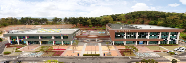 서산문화복지센터 어린이도서관