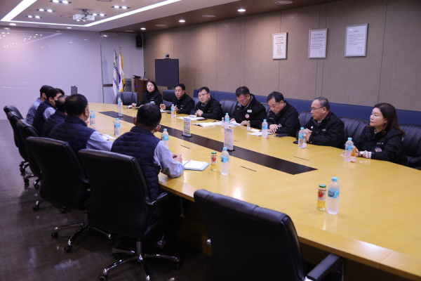 칠전리 부숙토 및 현대오일뱅크 페놀 관련 환경오염대책특별위원회, 대책 마련 활동 모습