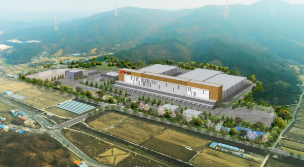 동부바이오 일반산업단지 조감도/천안시 제공