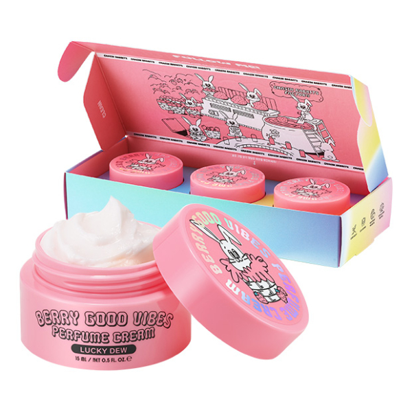 체이싱래빗 베리굿 바이브스 퍼퓸 크림