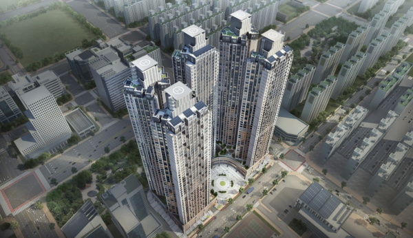 대전 둔산동 그랑 르피에드